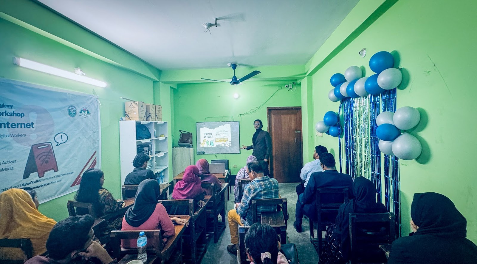 Tech Tales Youth Extended Impact: How The Black Kite Amplifies Resilience Beyond Screens in Bangladesh